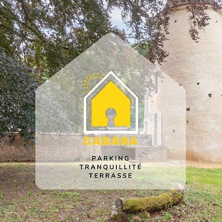 Cabana & Le Gite De La Tour - Proche Macon Nord Lugny Kültér fotó