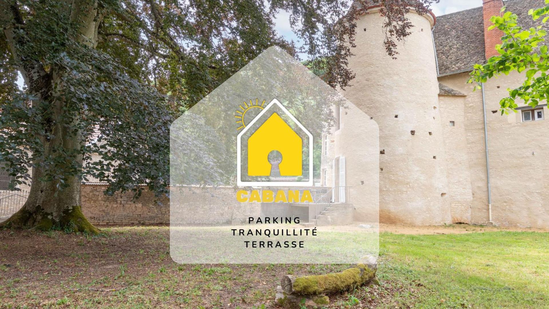 Cabana & Le Gite De La Tour - Proche Macon Nord Lugny Kültér fotó
